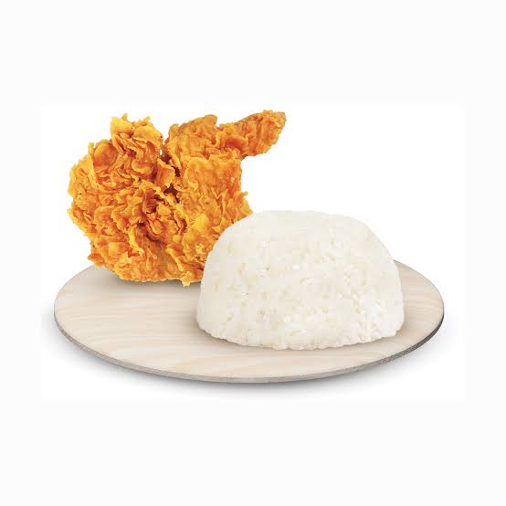 Ayam Geprek Sayap